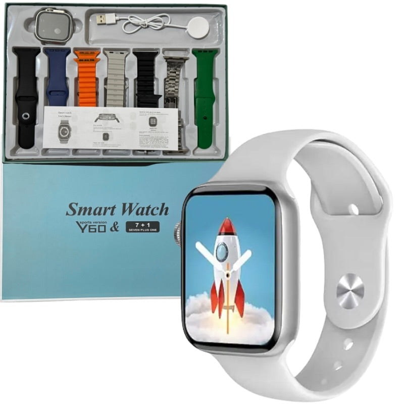 Y60 Smart Watch Ultra 7+1 front