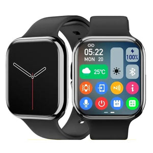 Watch 9 Max Smartwatch charging