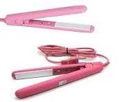 Mini Hair Straightner And Straightener