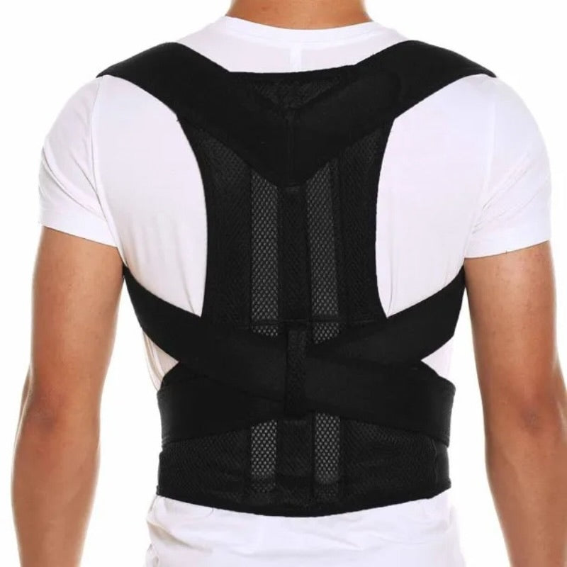 Posture Corrector Belt worn