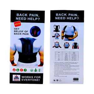 Posture Corrector Belt detail 3
