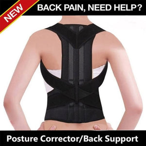 Posture Corrector Belt detail 4