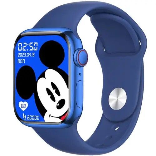 Watch 9 Max Smartwatch packaging box