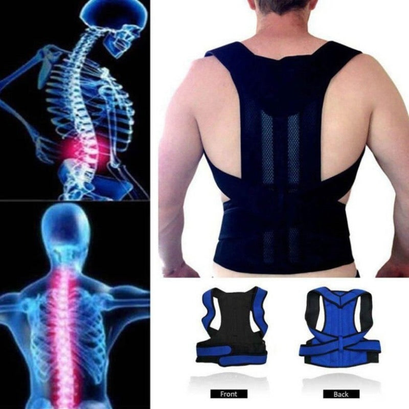 Posture Corrector Belt straps