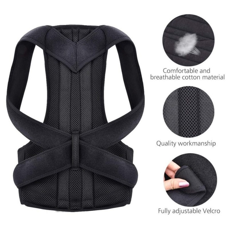 Posture Corrector Belt detail 6