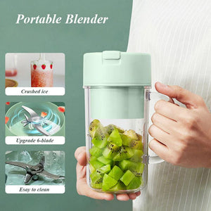Crusher Juicer product shot